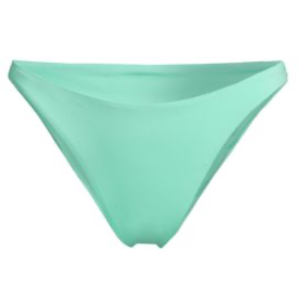 L*Space bright teal bikini BOTTOM - Camacho Hipster Bikini Bottom
